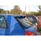 Audi A3 (96-03) spoileris uz aizmugurējā stikla